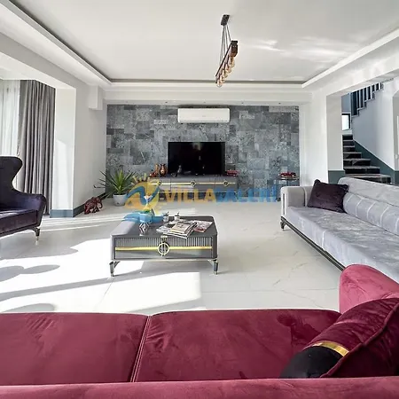Villa Galaxy In