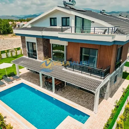Galaxy In Villa