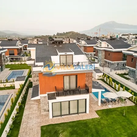 Galaxy In Vilă Fethiye