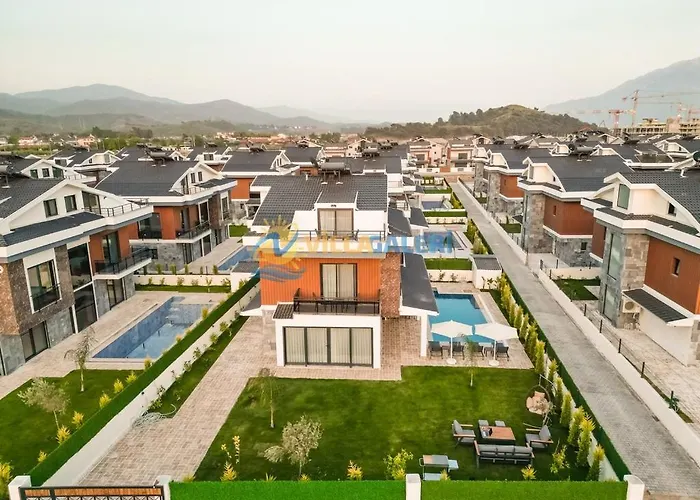 Galaxy In Villa Fethiye