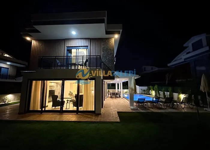 Villa Galaxy In Fethiye