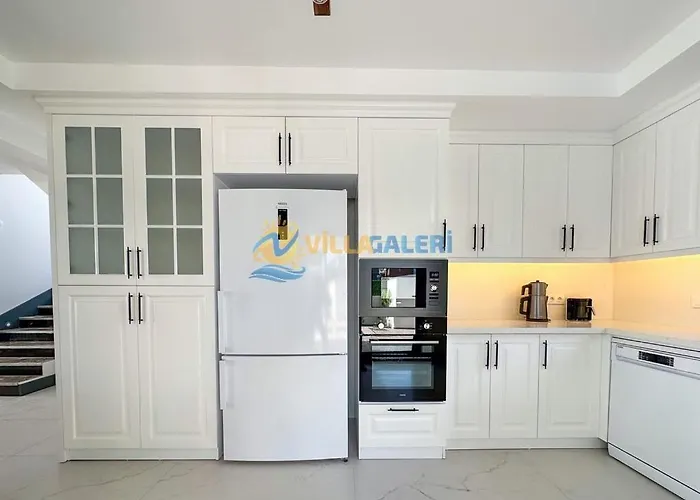 Villa Galaxy In Fethiye