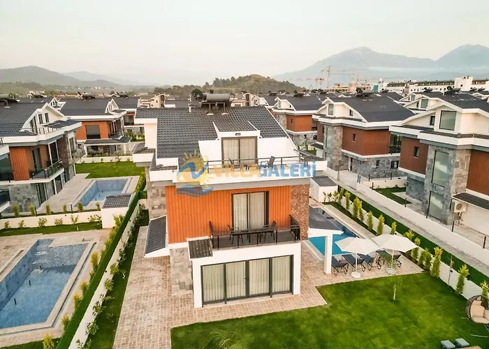 Galaxy In Villa Fethiye