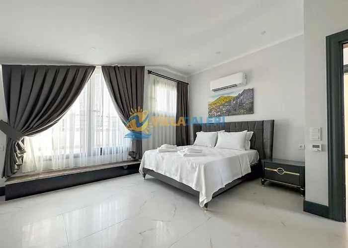 Villa Galaxy In Fethiye