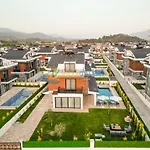 Galaxy In Villa Fethiye