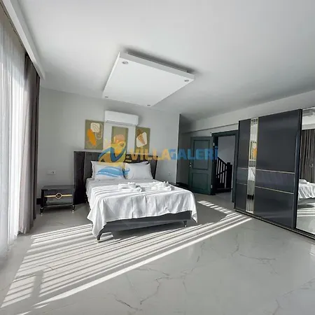 Galaxy In Villa Fethiye