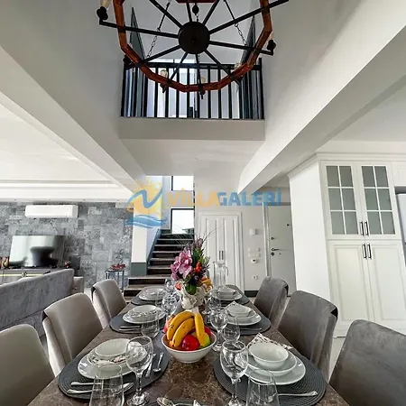 Villa Galaxy In
