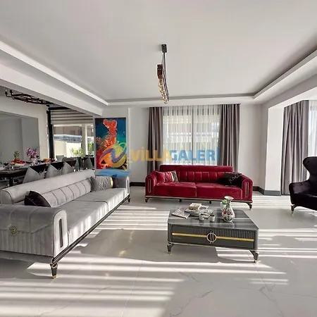 Villa Galaxy In Fethiye