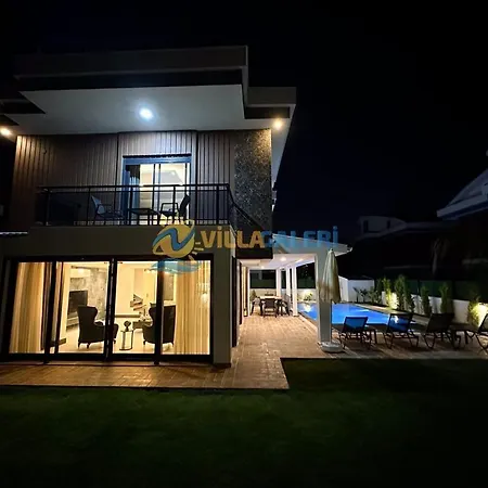 Willa Galaxy In Fethiye