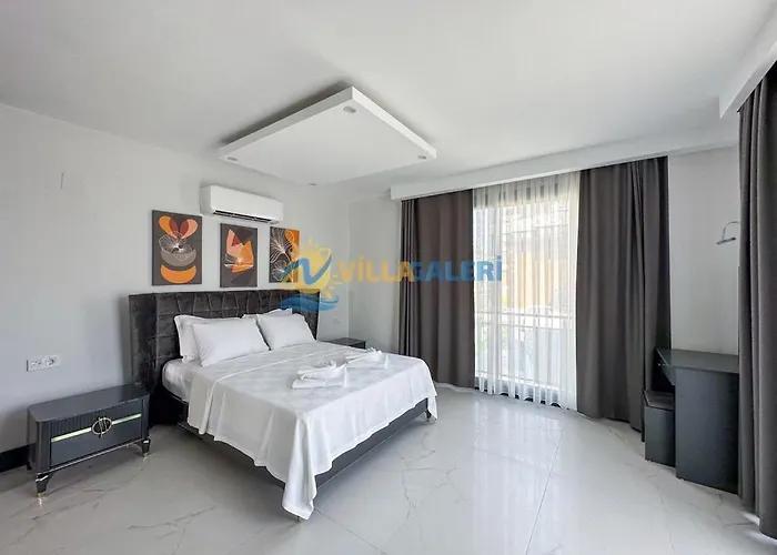 Galaxy In Villa Fethiye