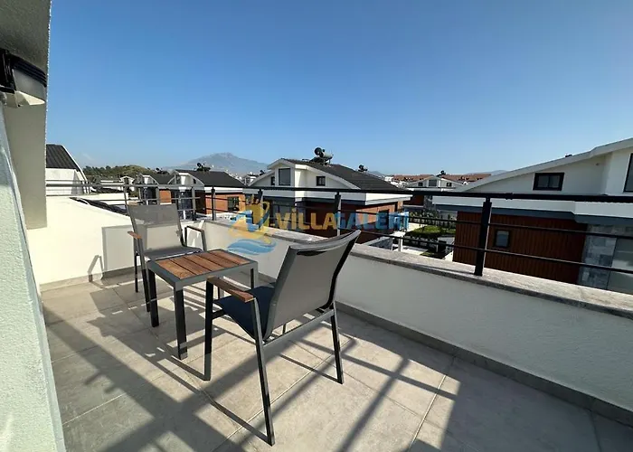 Villa Galaxy In Fethiye