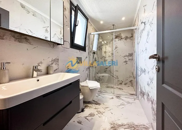 Villa Galaxy In Fethiye