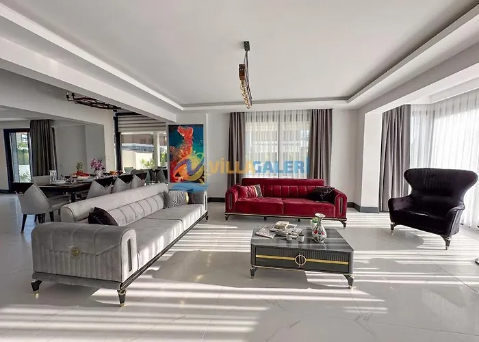 Villa Galaxy In Fethiye