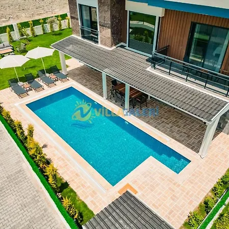 Villa Galaxy In