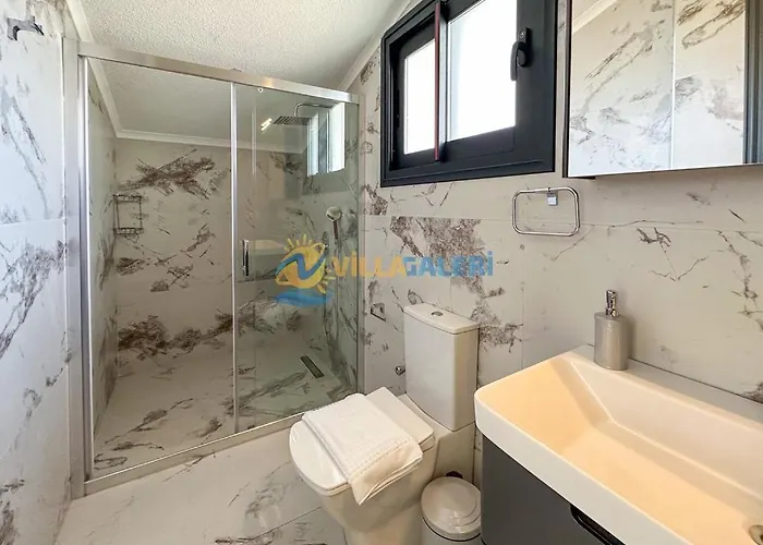 Galaxy In ヴィラ フェティエ