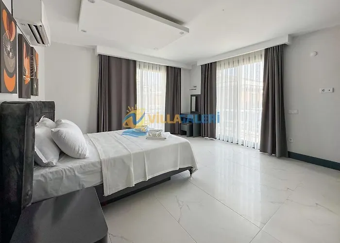 Galaxy In ヴィラ フェティエ